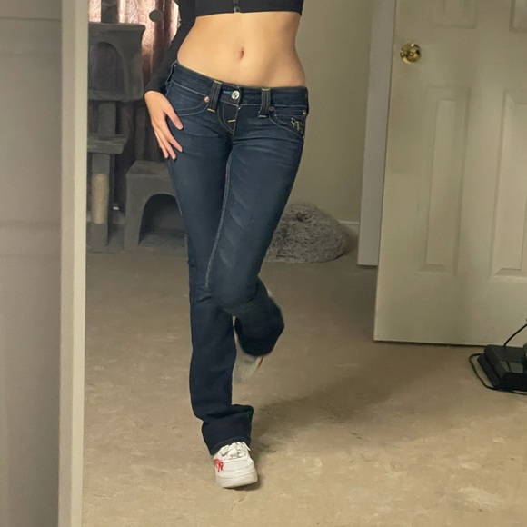 Women’s True Religion Jeans - Picture 1 of 3